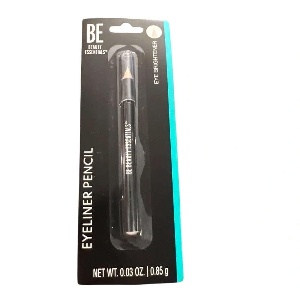 BE Beauty Essentials Eyeliner Pencil Eye Brightener White‎ NEW Hatch Beauty
